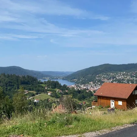 Sur Les Hauteurs De Daire Gérardmer