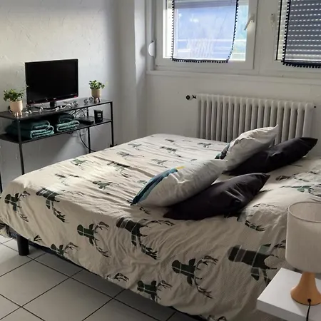 Sur Les Hauteurs De Апартаменты