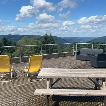 Апартаменты Sur Les Hauteurs De Жерарме