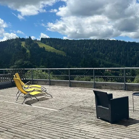 Апартаменты Sur Les Hauteurs De Жерарме