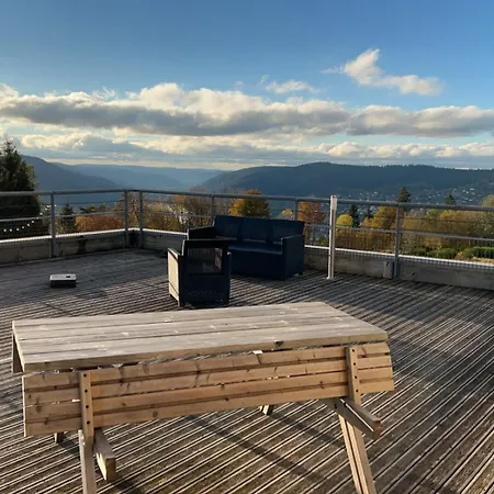 Sur Les Hauteurs De Διαμέρισμα Gérardmer
