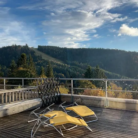 Sur Les Hauteurs De Апартаменты Жерарме