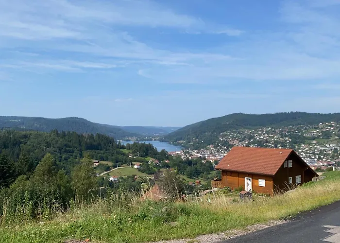 Sur Les Hauteurs De Apartmán Gérardmer
