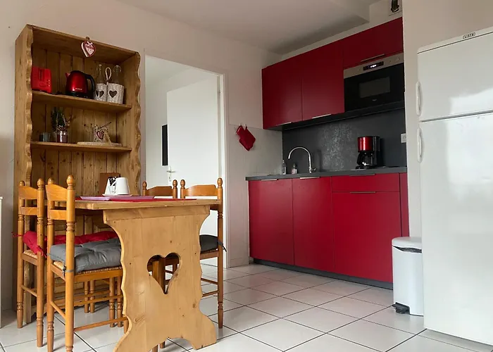 Sur Les Hauteurs De Apartmán *