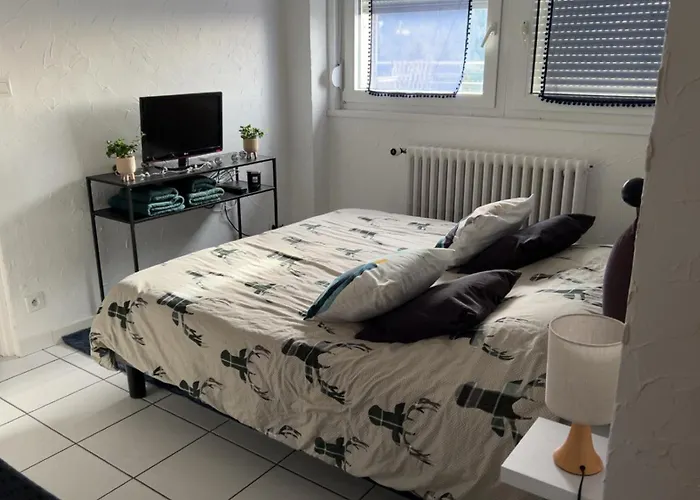 Sur Les Hauteurs De Apartmán