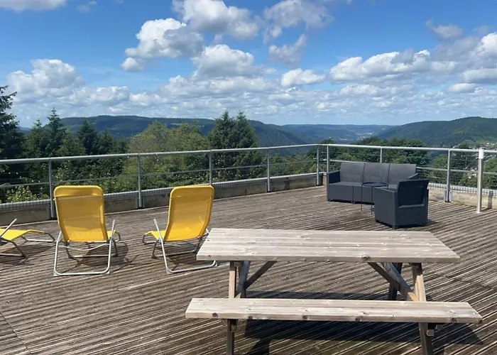 Apartmán Sur Les Hauteurs De Gérardmer