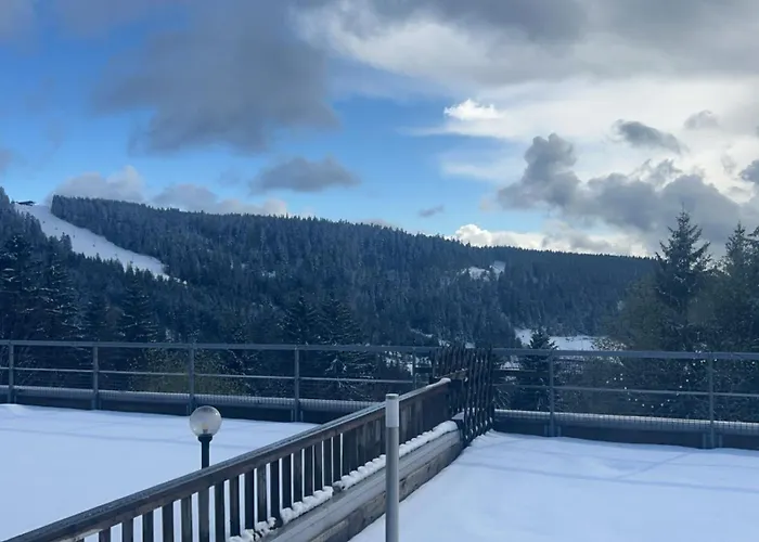 Apartmán Sur Les Hauteurs De *