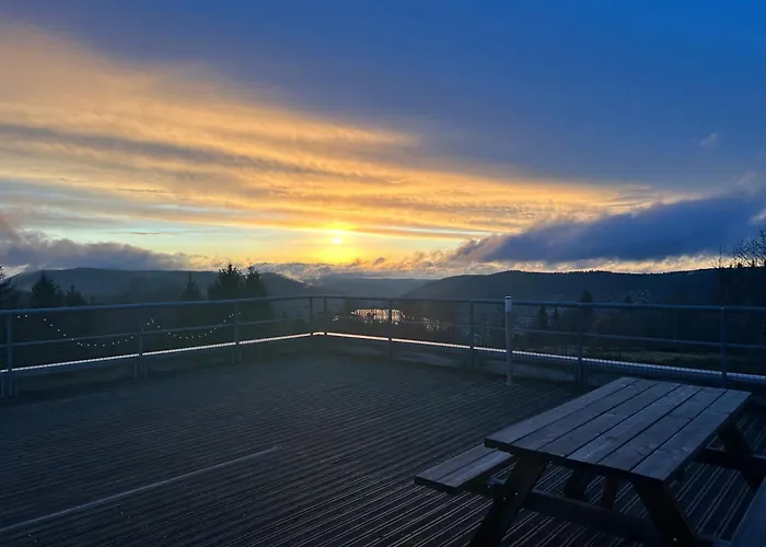 Sur Les Hauteurs De Apartmán