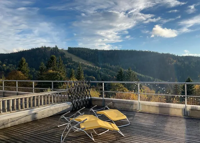 Sur Les Hauteurs De Apartmán Gérardmer