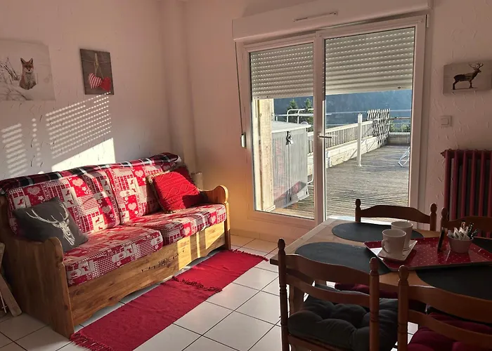 Apartmán Sur Les Hauteurs De *